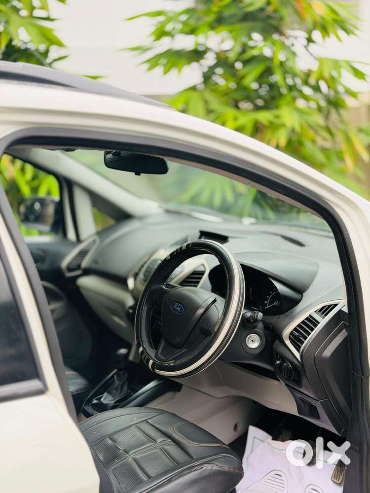 Ford Ecosport 1.5 Petrol Ambiente, 2014, Petrol