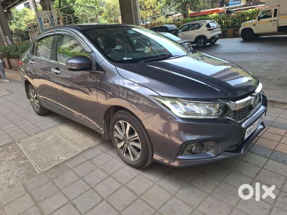 Honda City V At, 2018, Petrol