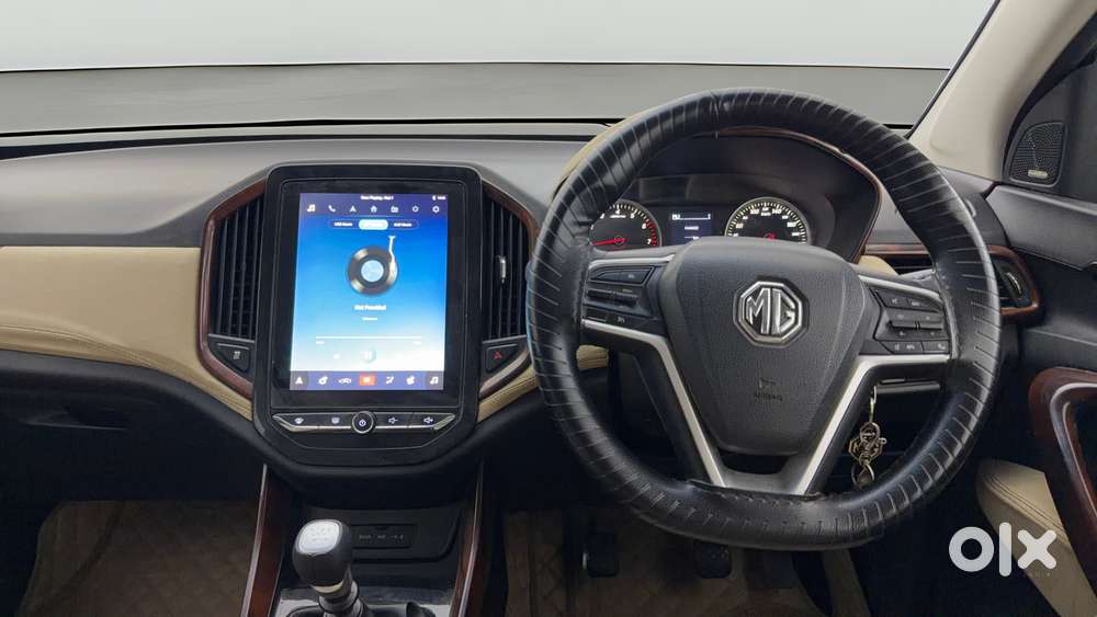 Mg Hector 1.5 Hybrid Super, 2021, Petrol