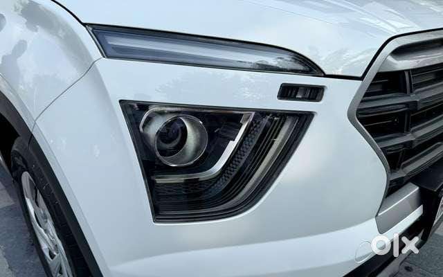 Hyundai Creta E 1.5 Diesel, 2022, Diesel