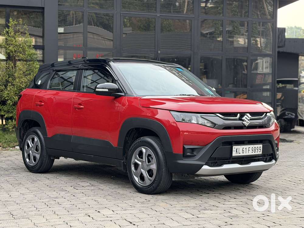 Maruti Suzuki Brezza 1.5 Vxi Smart Hybrid, 2023, Petrol