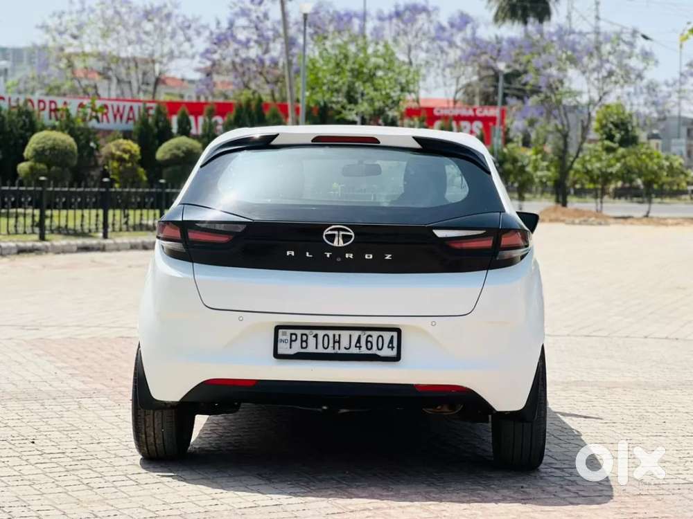 Tata Altroz Xm Plus Petrol, 2021, Petrol