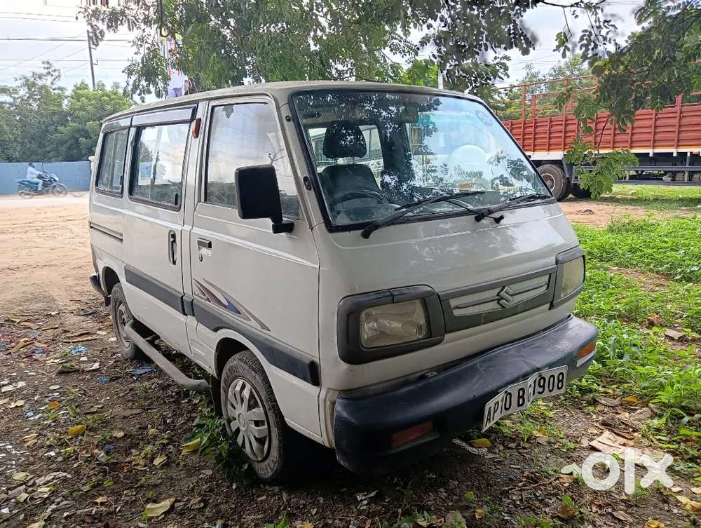 Omni 8 Seater Good Running Low Km Run Good Milage