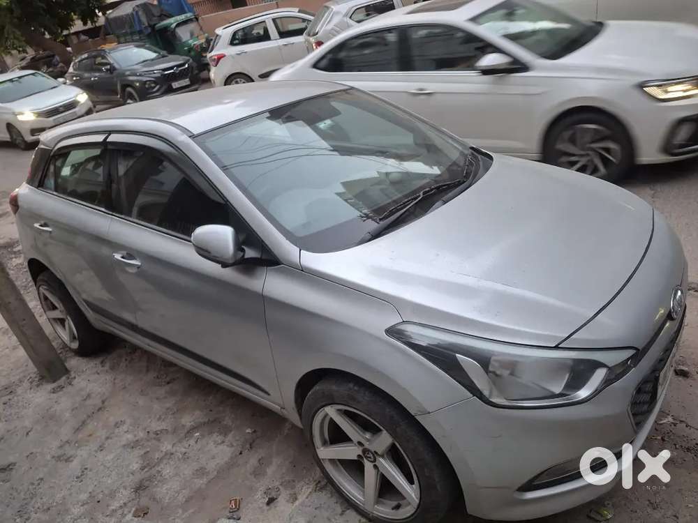 Hyundai I20 Sportz Petrol 2016