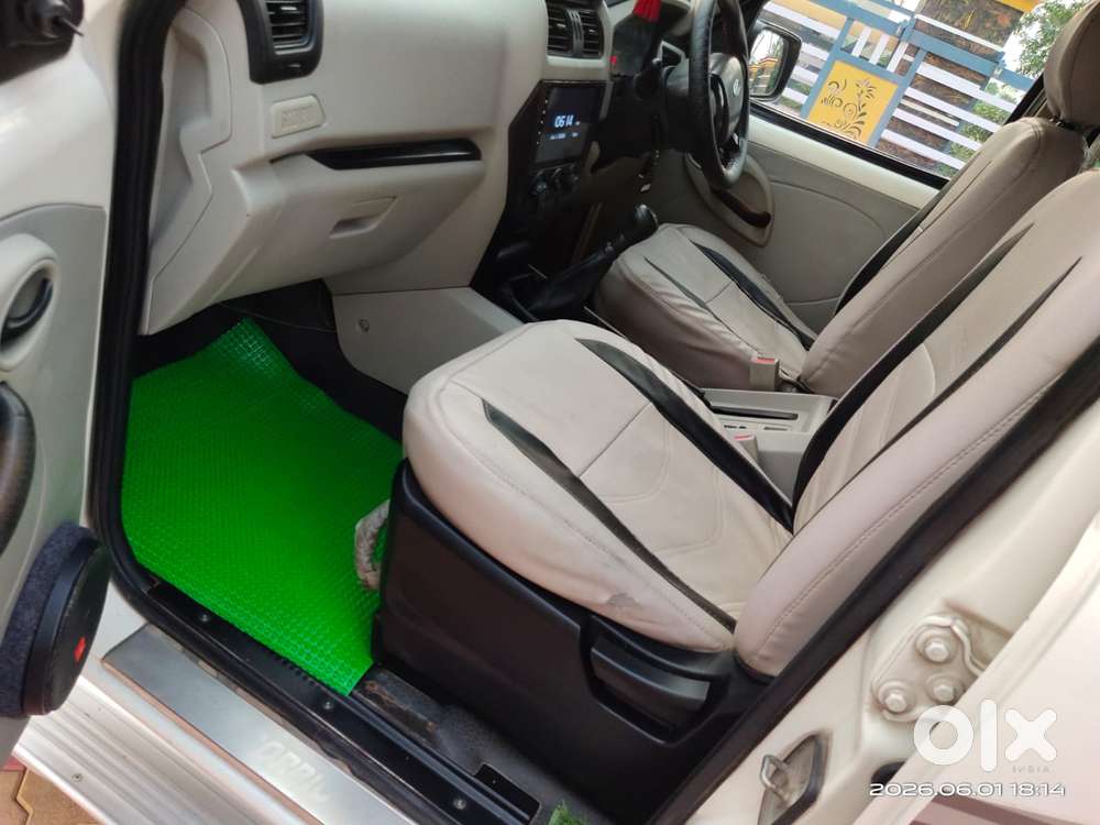 Mahindra Scorpio S3, 2018, Diesel