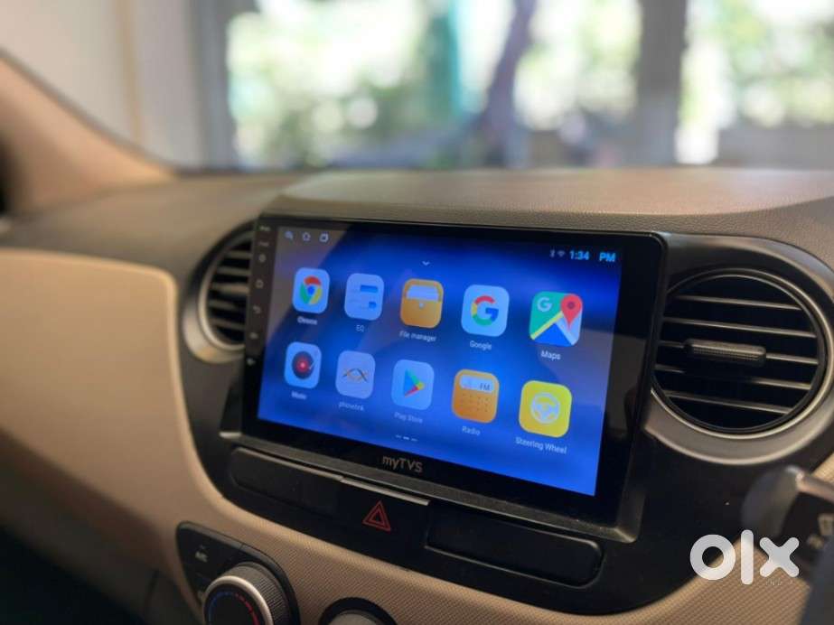 Hyundai Xcent 1.2l Kappa Dual Vtvt 5-speed Manual Base, 2018, Petrol