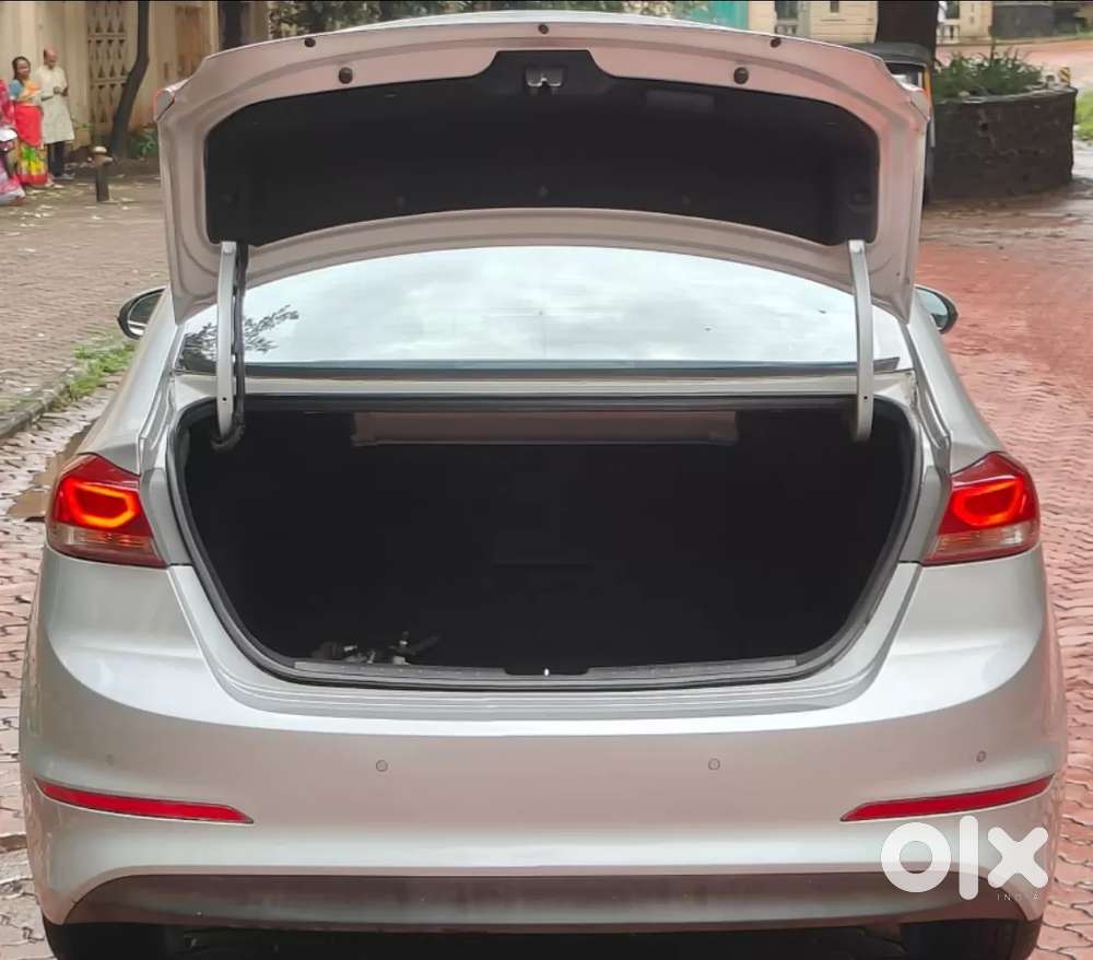 Hyundai Elantra 2.0 Sx Option At, 2017, Petrol