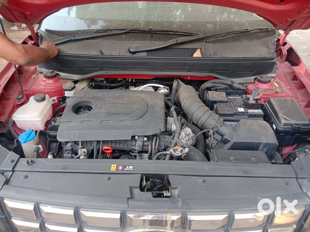 Hyundai Venue 1.5 Crdi Sx (o), 2022, Diesel