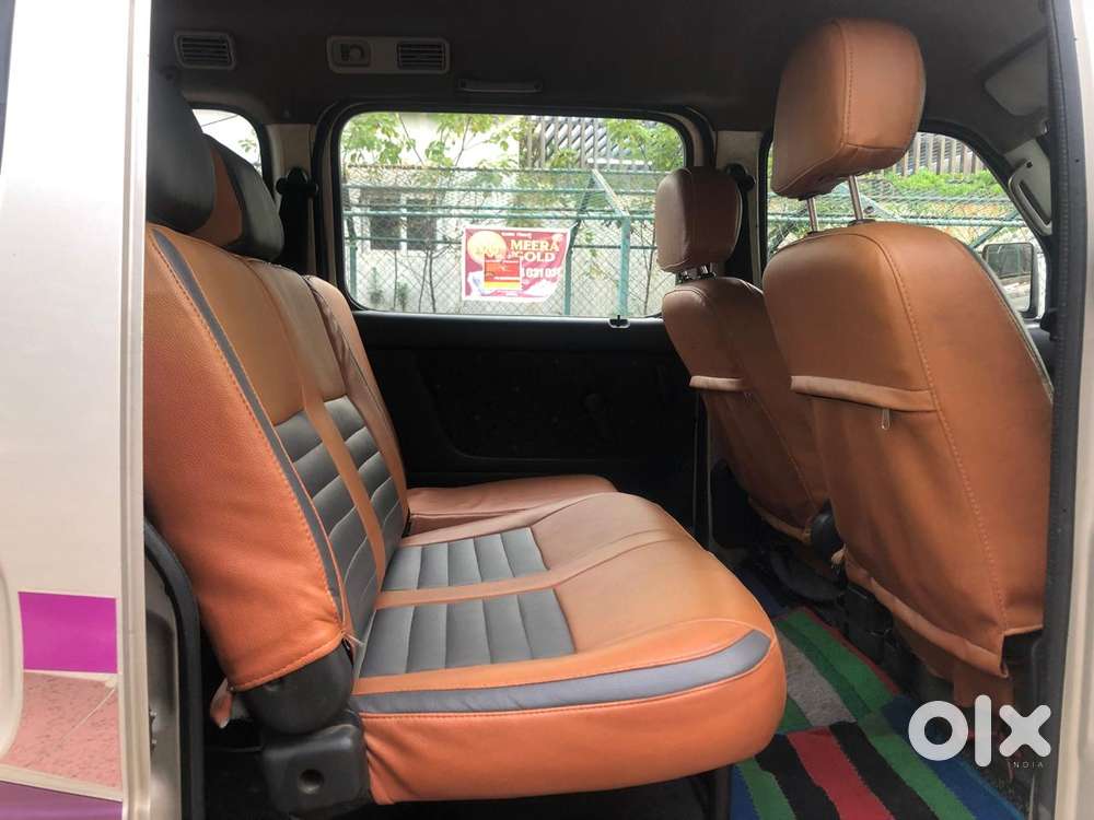 Maruti Suzuki Versa Dx2 8-seater Bsiii, 2005, Petrol