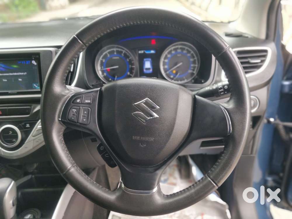 Maruti Suzuki Baleno 1.2 Zeta At, 2016, Petrol