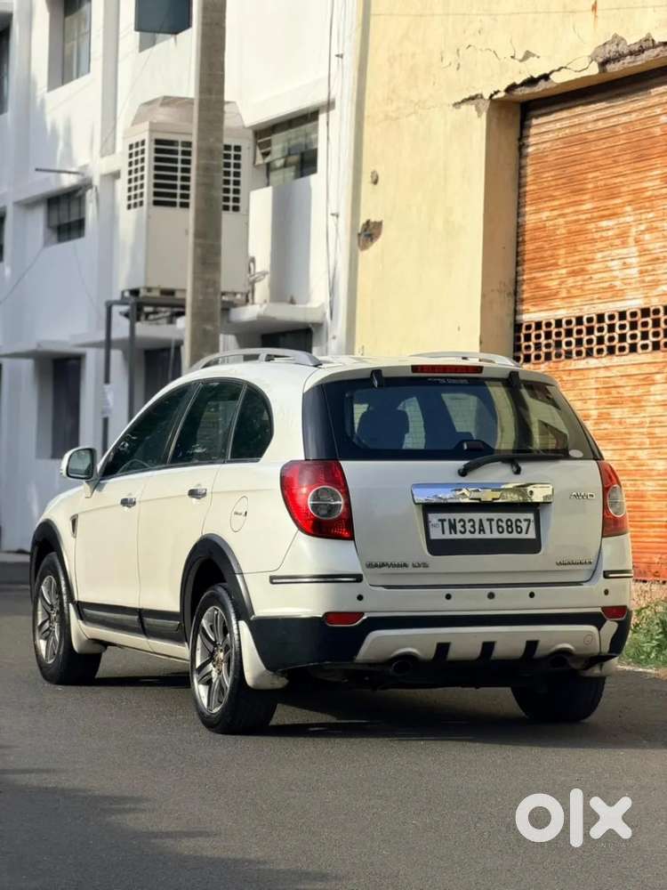 Chevrolet Captiva, 2011, Diesel