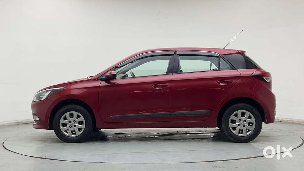 Hyundai Elite I20 [ ] 1.2 Sportz, 2017, Petrol