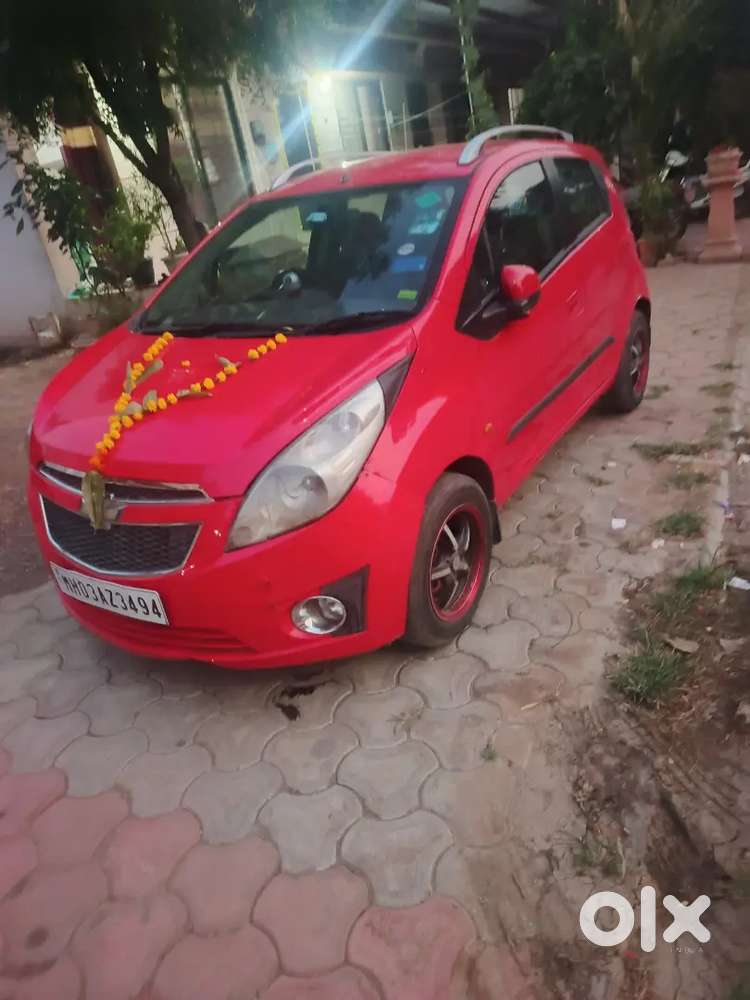 Chevrolet Beat 1.2 Lt 2011