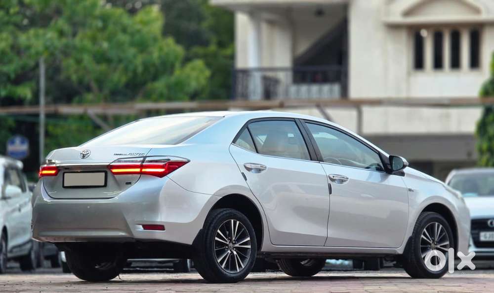 Toyota Corolla Altis 1.8 Vl, 2017, Petrol