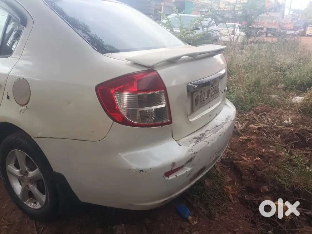 Maruti Suzuki Sx4 2008