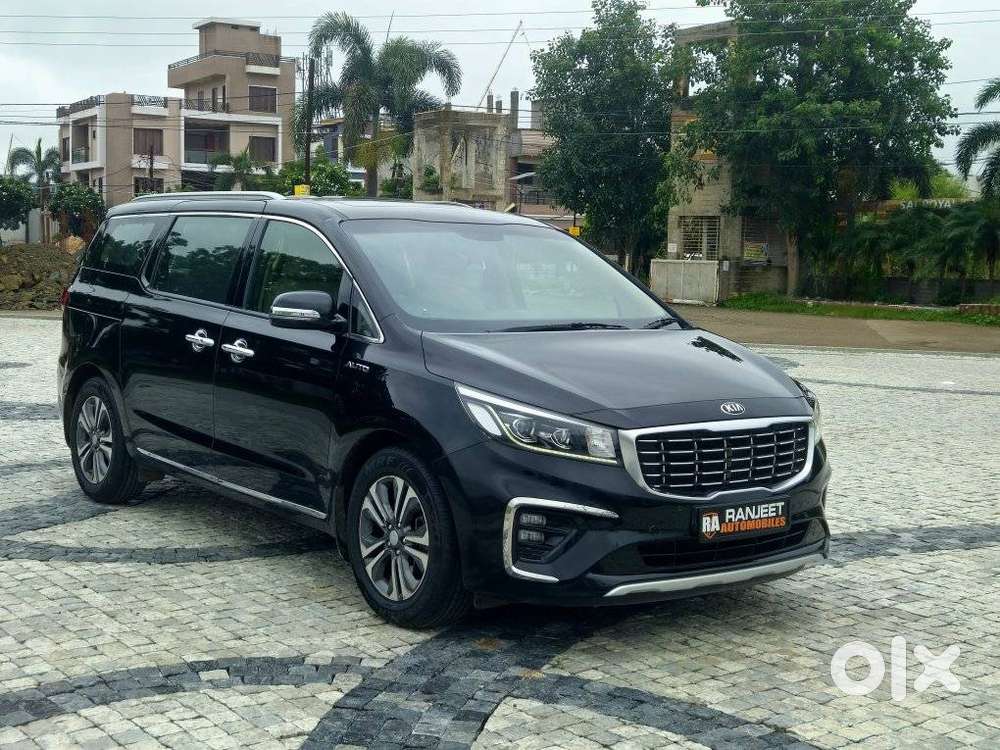 Kia Carnival Prestige, 2021, Diesel