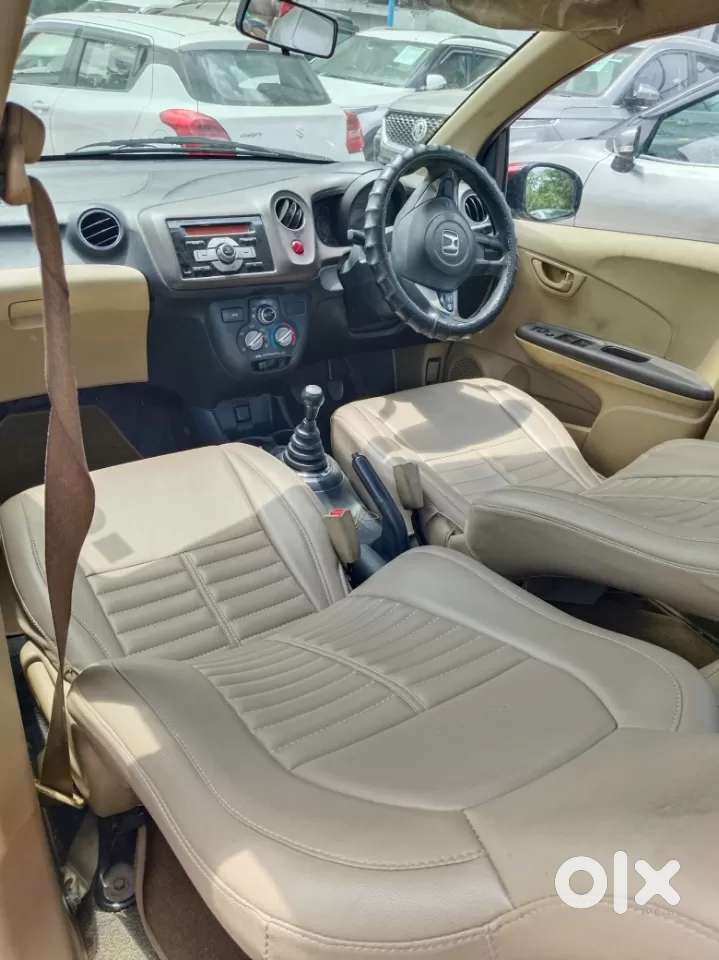 Honda Amaze 1.2 S I-vtec, 2013, Petrol