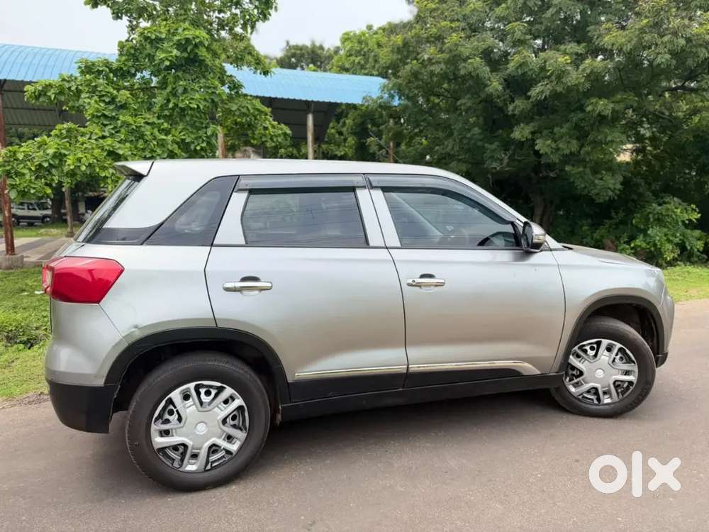 Maruti Suzuki Vitara Brezza 2020 Car