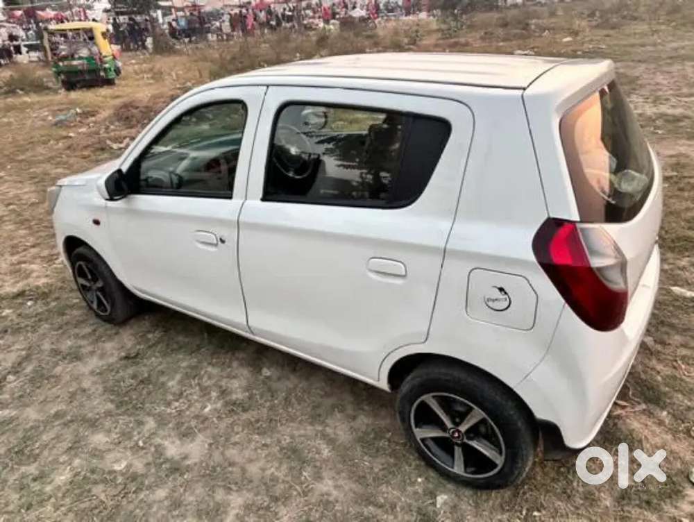 Alto K10 Cng Company Fitted All Documents Mint Condition