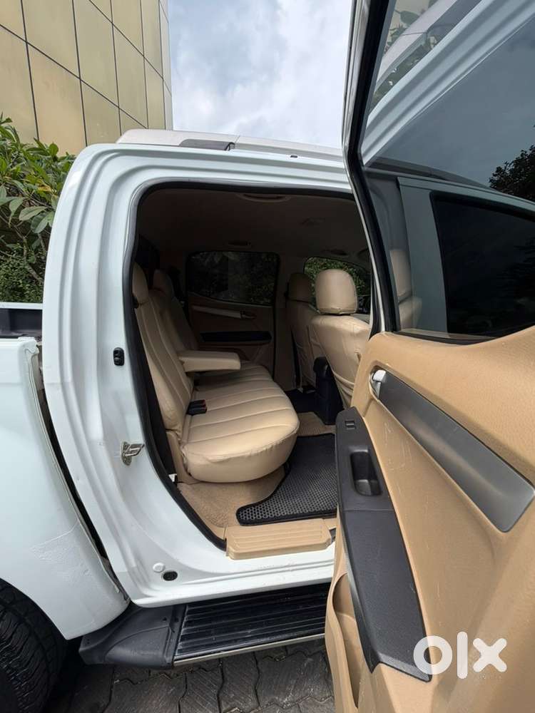 Isuzu V-cross Diesel 2018