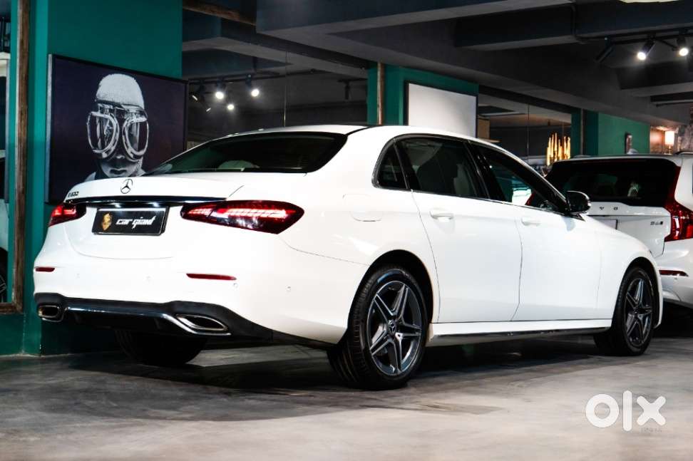 Mercedes-benz E-class Exclusive E 200, 2024, Petrol
