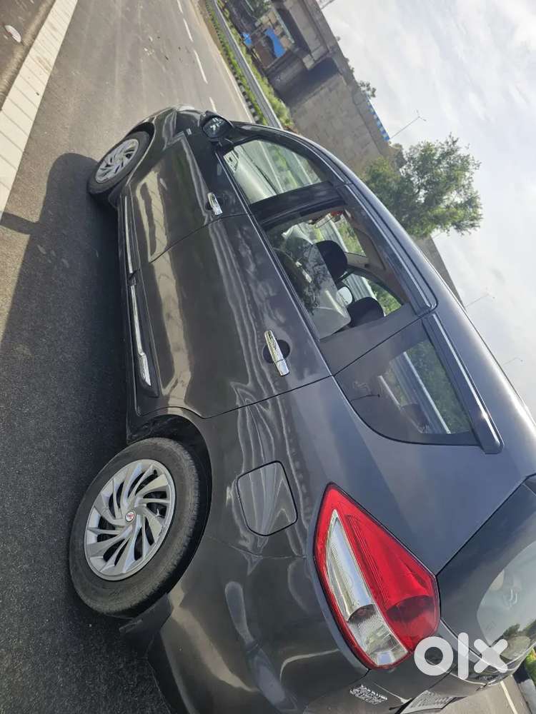 Maruti Suzuki Ertiga Vdi 2015 Limited Edition