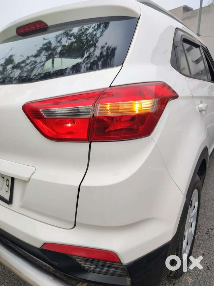 Hyundai Creta 1.6 Sx Plus, 2017, Cng & Hybrids