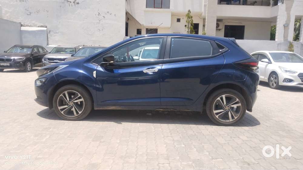 Tata Altroz Xz Icng, 2023, Cng & Hybrids