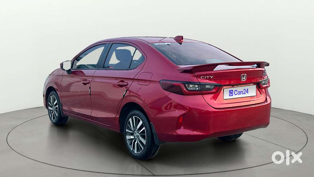 Honda City I-vtec Cvt Vx, 2022, Petrol