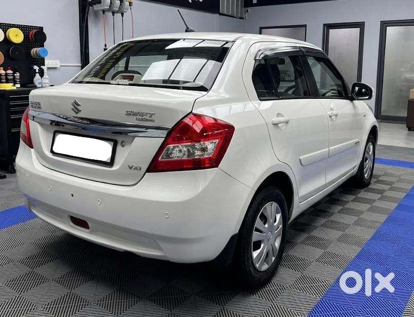 Maruti Suzuki Dzire Petrol Well Maintained