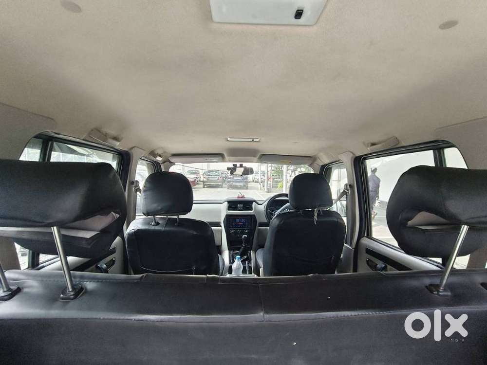 Mahindra Scorpio S5 Plus, 2021, Diesel
