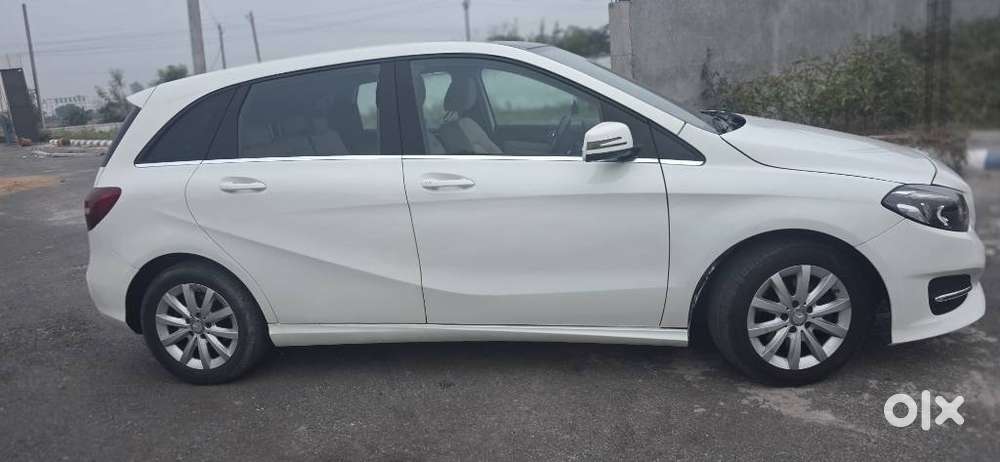 Mercedes-benz B Class B200 Cdi, 2016, Diesel