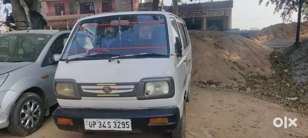 Maruti Suzuki Omni 2011 Lpg Manual