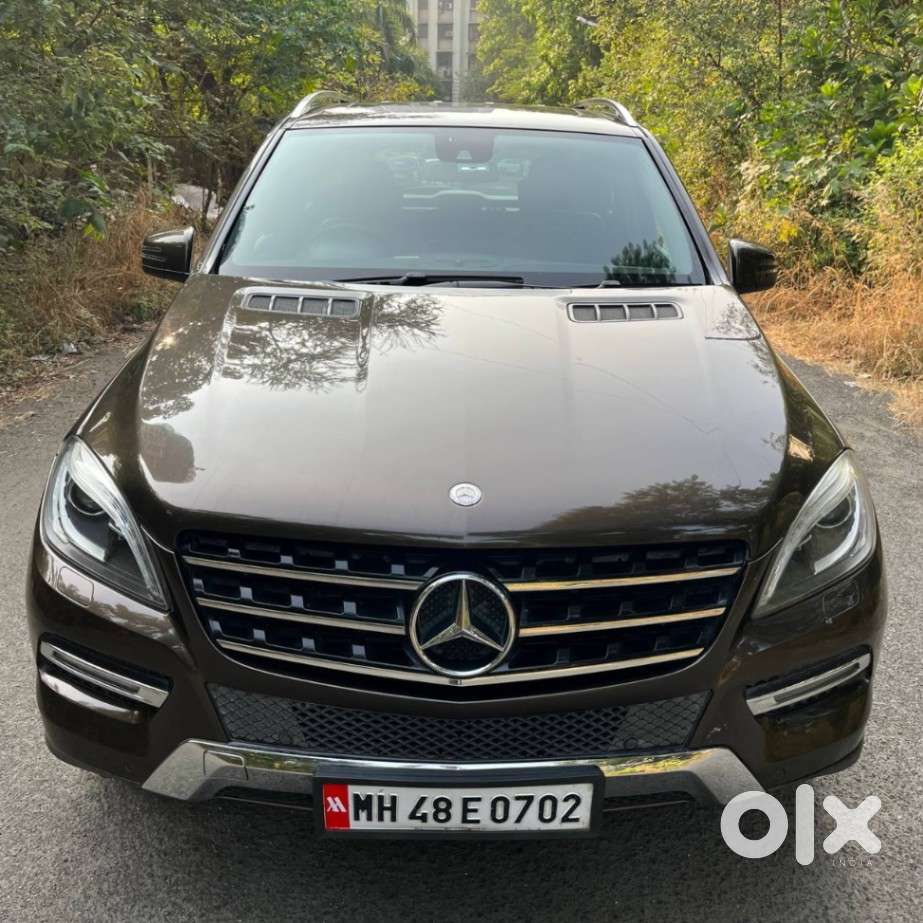 Mercedes-benz M-class