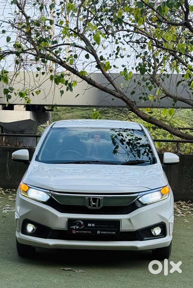 Honda Amaze V Cvt I-dtec, 2019, Diesel