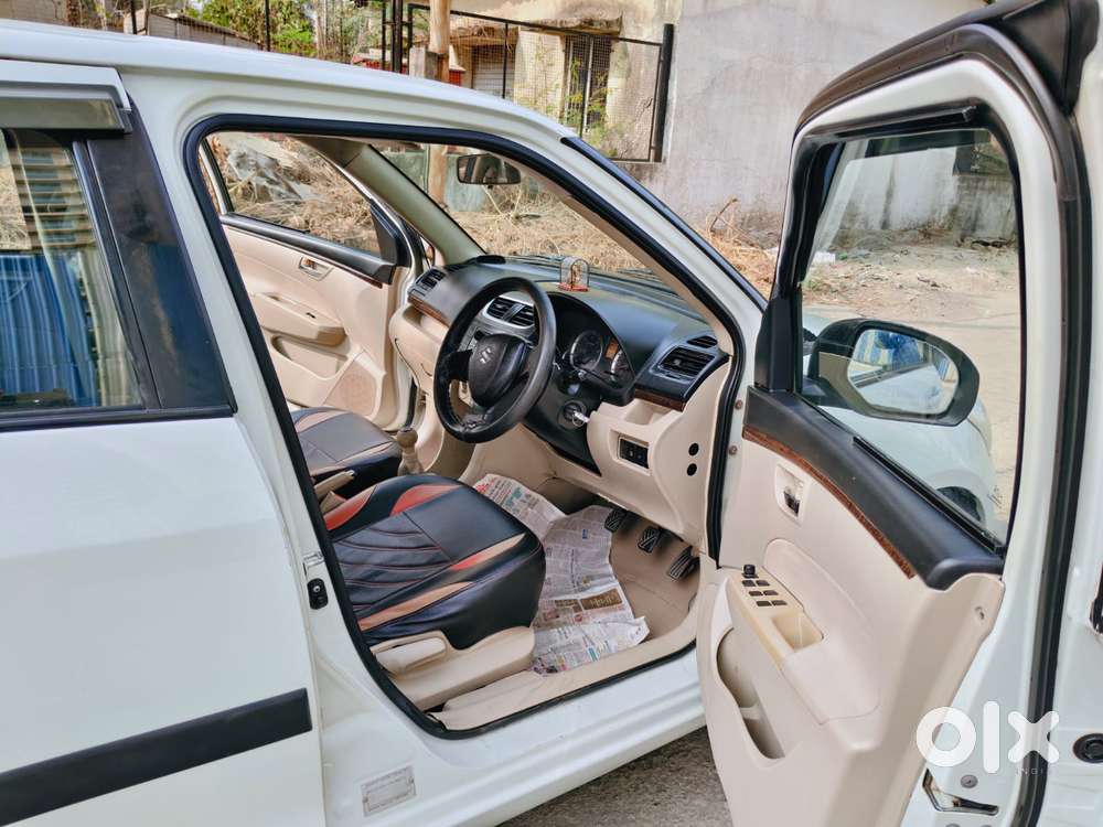 Maruti Suzuki Swift Dzire Vdi Bsiv, 2012, Diesel