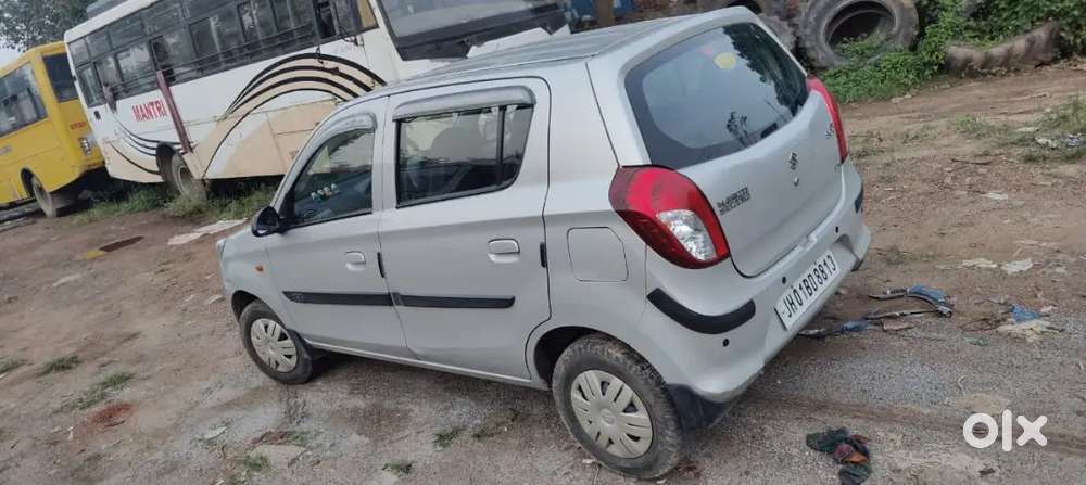 Maruti Suzuki Alto 800 2013 Model