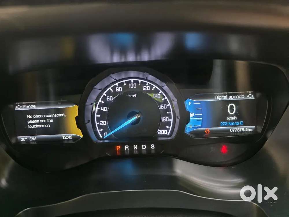 Ford Endeavour 2.0 Titanium 2021