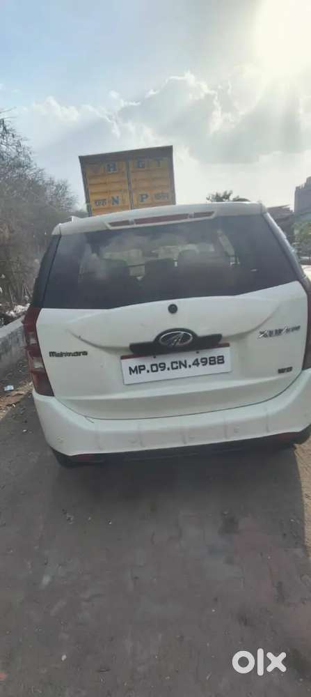 Xuv 500 V8