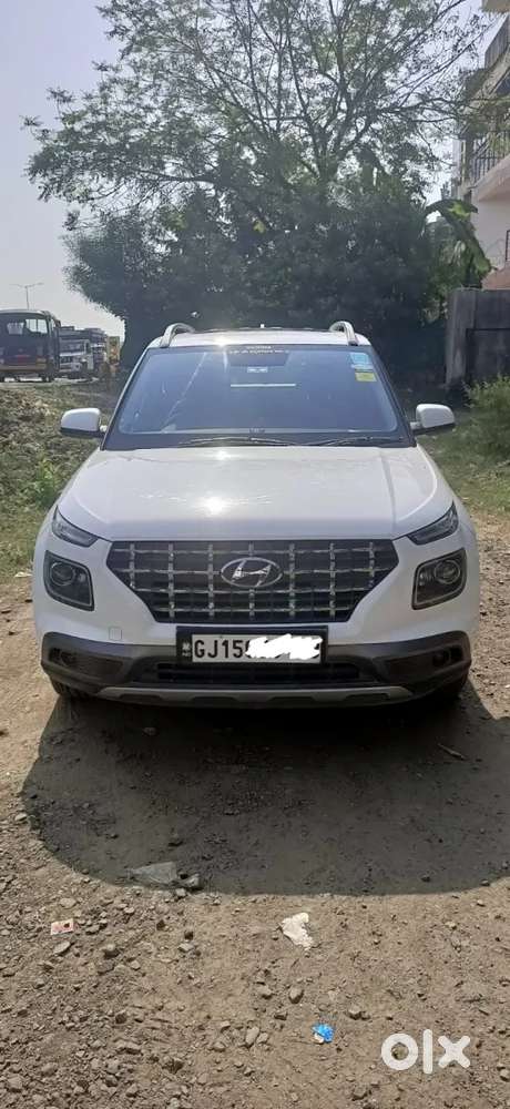 Hyundai Venue 1.0 Sx (o) Turbo Dct, 2019, Petrol