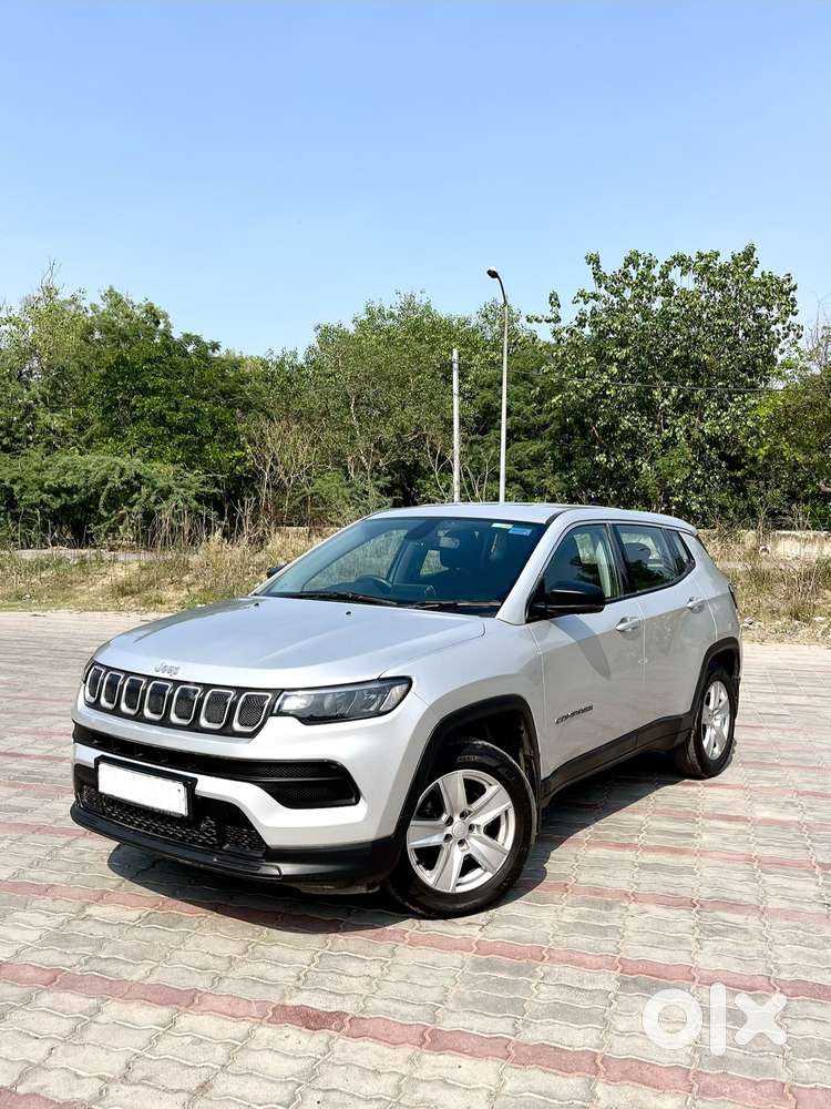 Jeep Compass 1.4 Sport Plus, 2021, Petrol