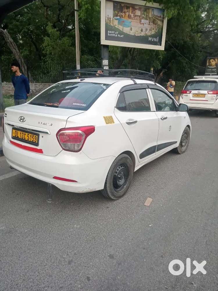 Hyundai Xcent Prime 2019