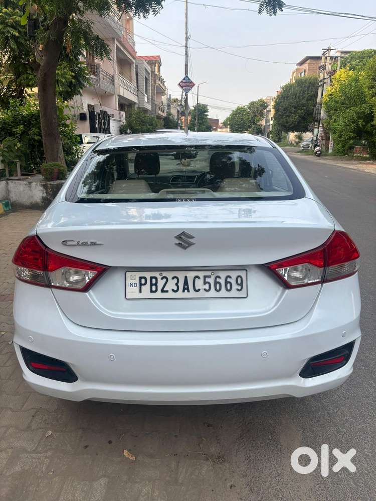 Maruti Suzuki Ciaz 1.4 Delta, 2018, Petrol