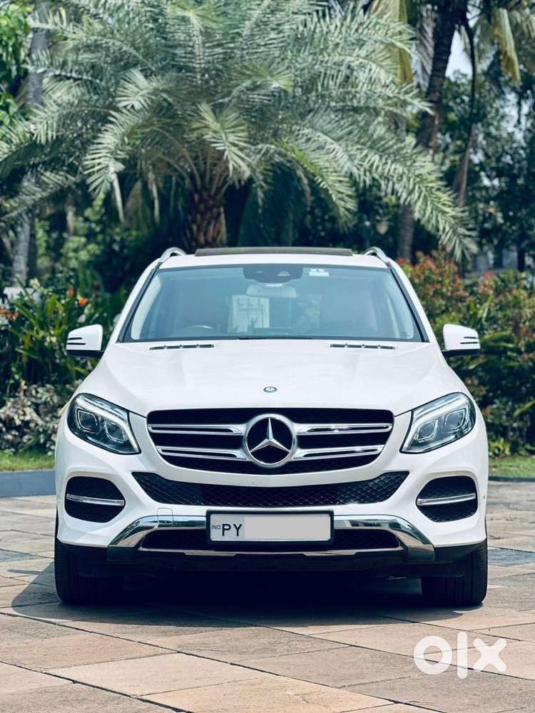 Mercedes-benz Diesel 2017