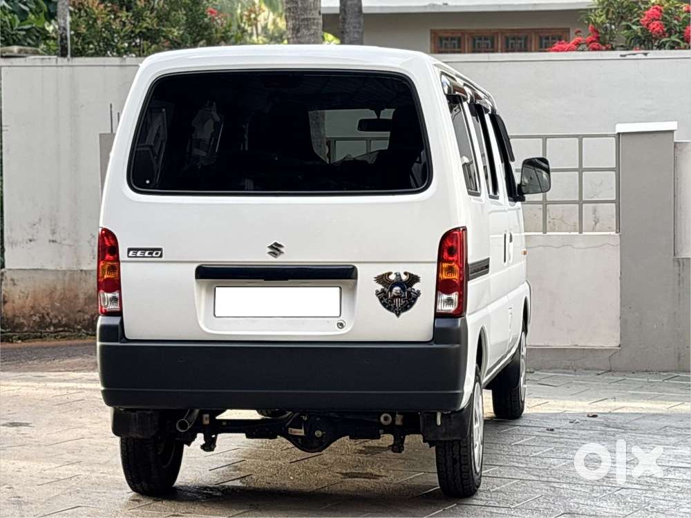 Maruti Suzuki Eeco 5 Seater Ac, 2026, Petrol