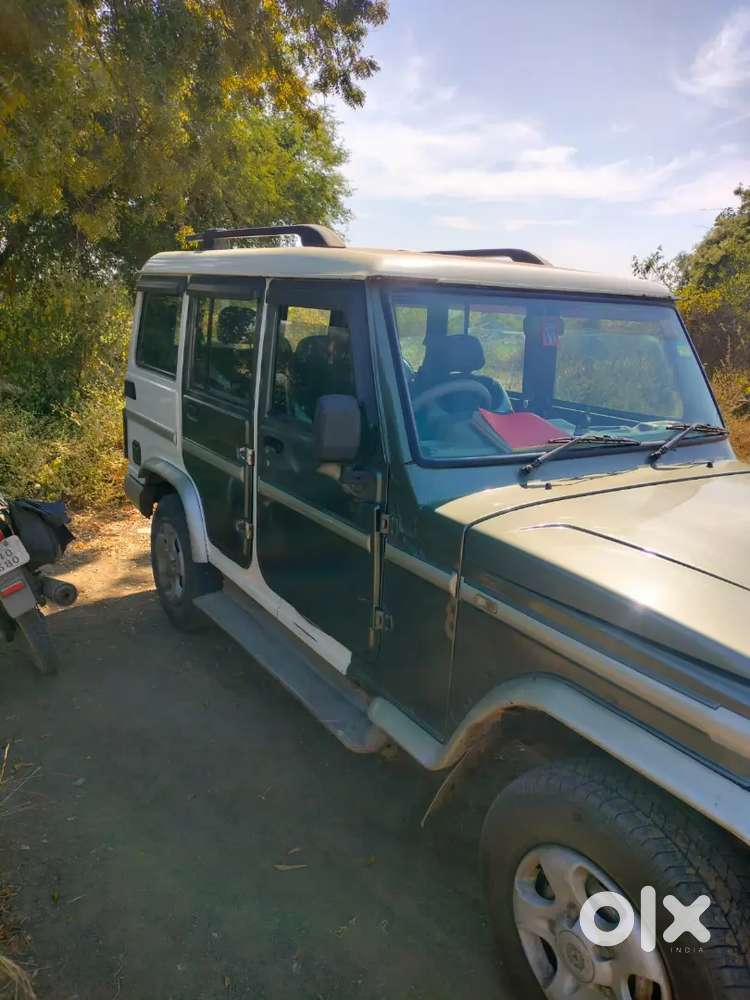 Mahindra Bolero 2009 Diesel 200000 Km Driven