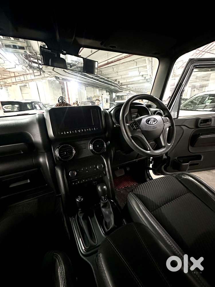 Mahindra Thar Lx P At 4wd 4s Ht, 2022, Petrol