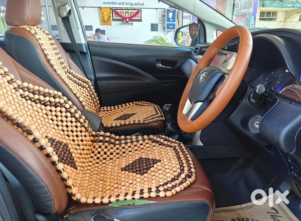 Toyota Innova Crysta 2.4 Gx 8 Str, 2019, Diesel