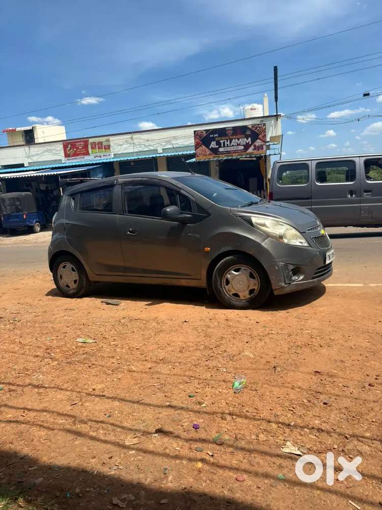 Chevrolet Beat 2012