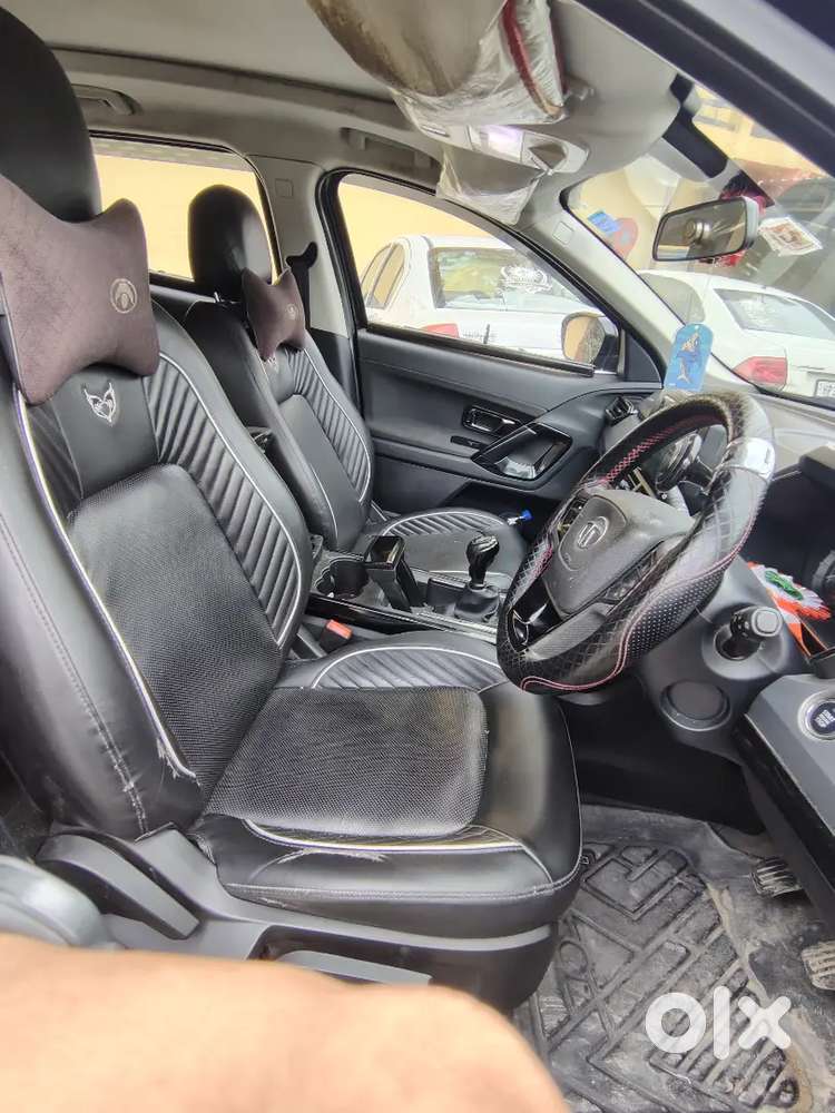 Tata Harrier Xt Dark 2022 Diesel Manual